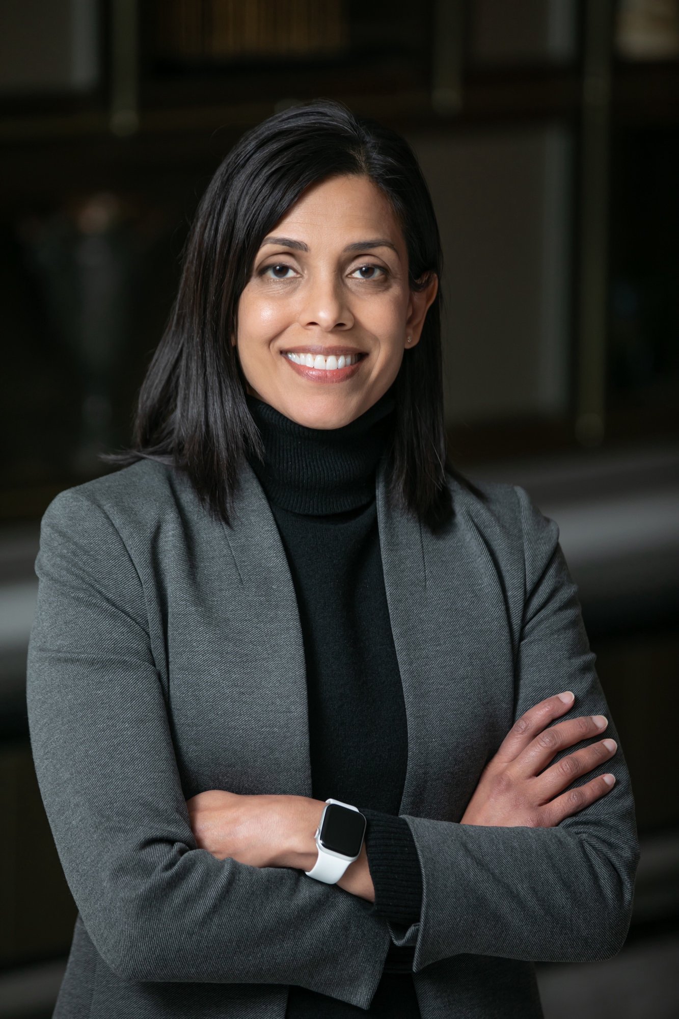 Priti Patel Headshot